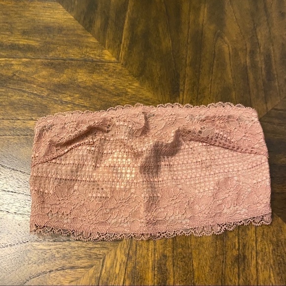 Free People Camila Bandeau Bra - Picture 5 of 8